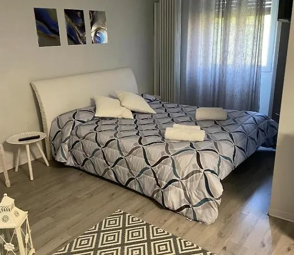 公寓 Casavacanzalacorte *