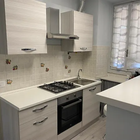 Appartement Casavacanzalacorte *