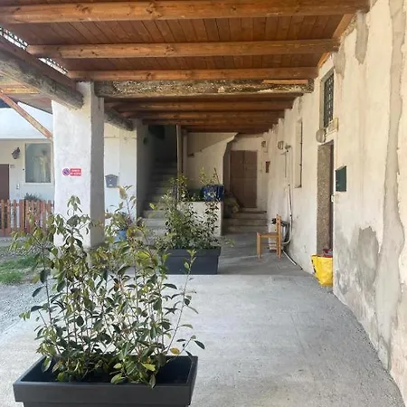 Casavacanzalacorte Appartement *