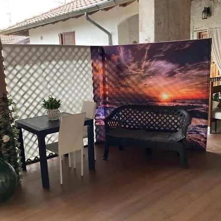 Appartement Casavacanzalacorte Cadrezzate