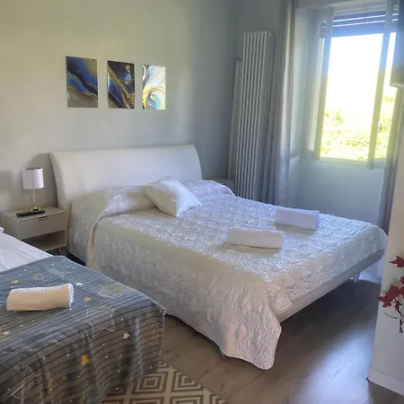 Casavacanzalacorte Lejlighed