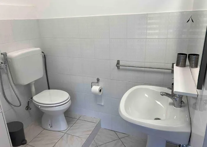 شقة Casavacanzalacorte *