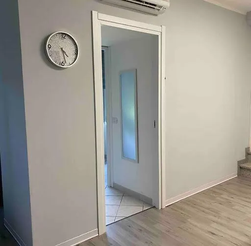 شقة Casavacanzalacorte