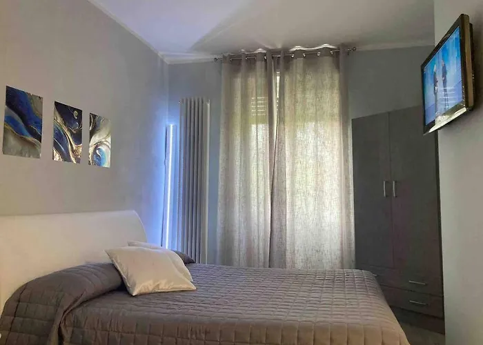 شقة Casavacanzalacorte *