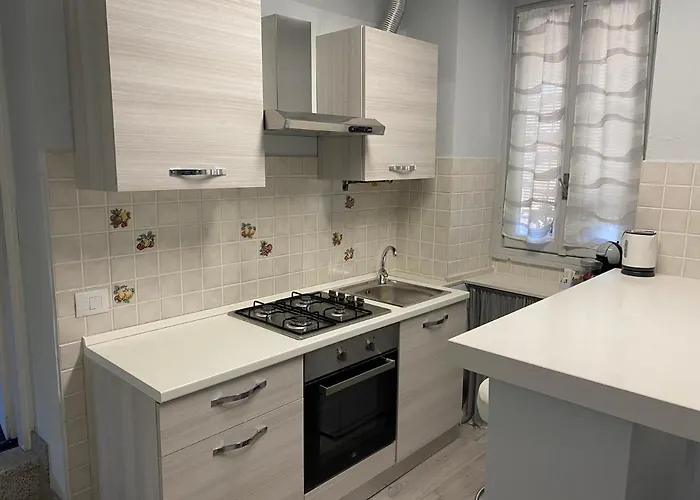 Lägenhet Casavacanzalacorte *