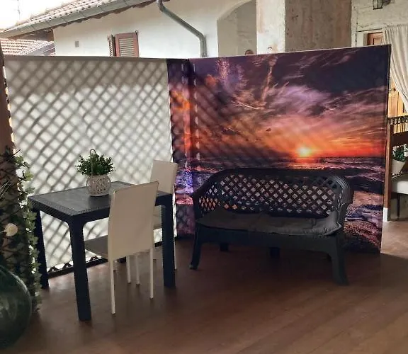 شقة Casavacanzalacorte Cadrezzate