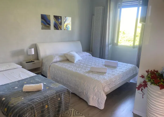 Casavacanzalacorte شقة